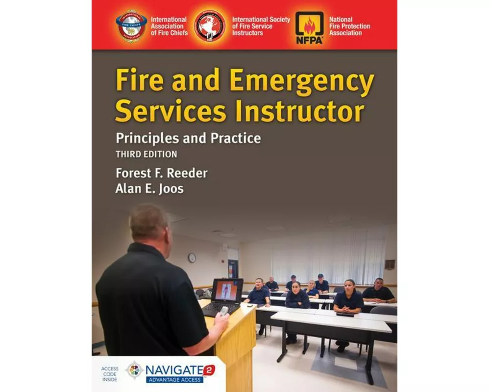 Fire And Emergency Services Instructor: Principles And Practice