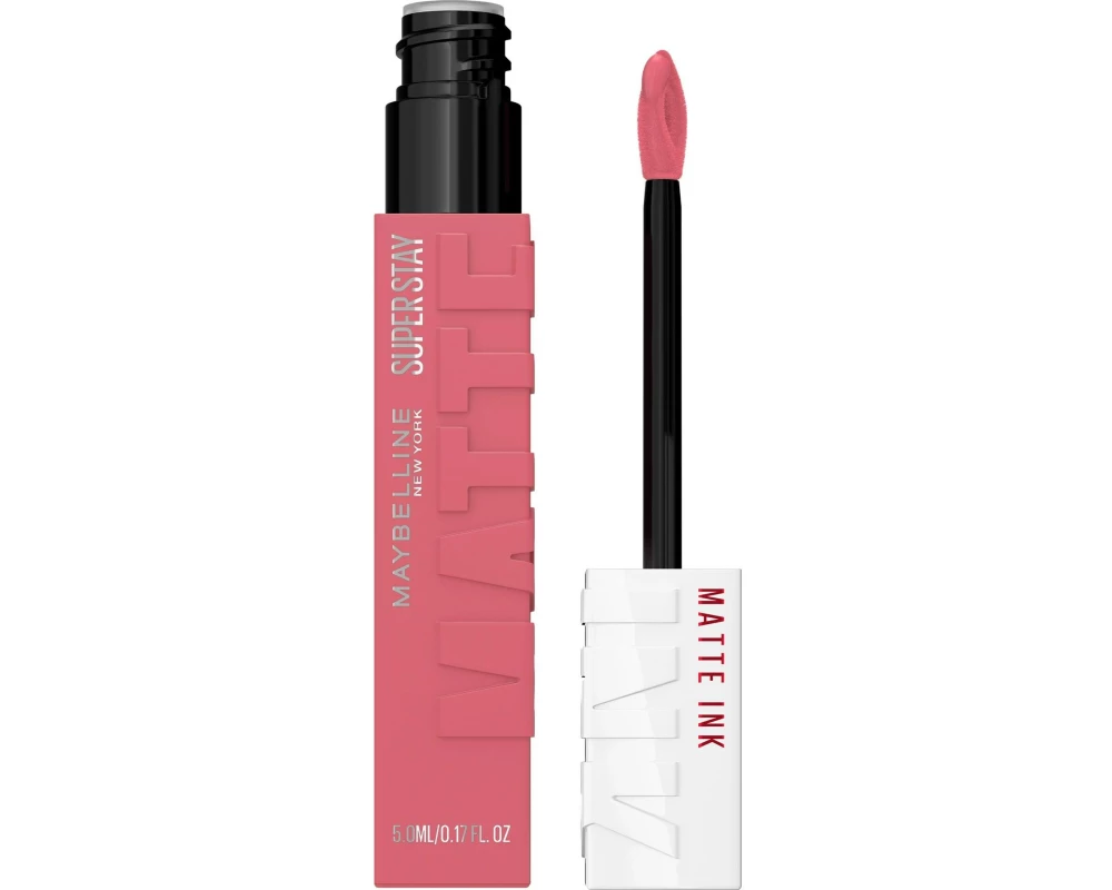 Maybelline Super Stay Matte Ink Lippenstift 180 Revolutionary