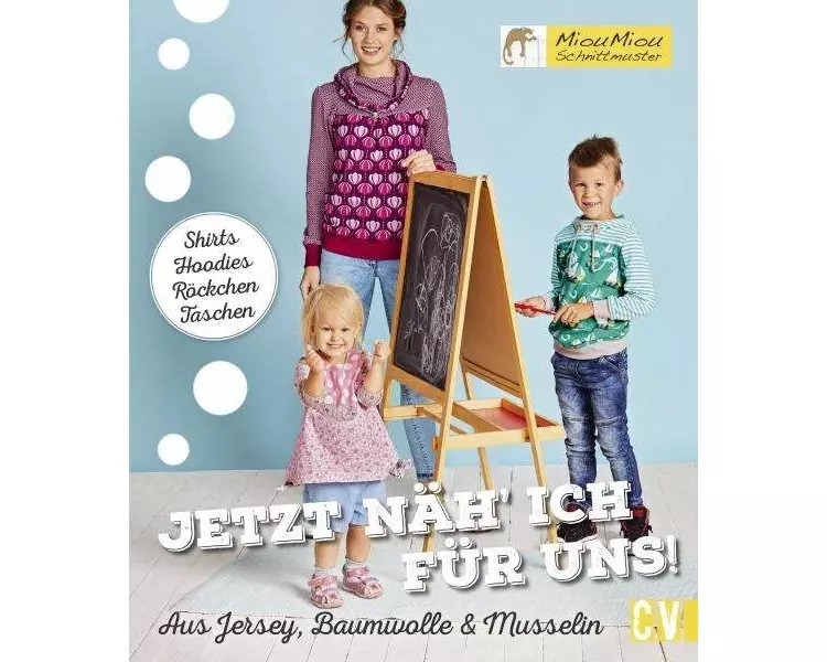 Jetzt näh' ich für uns!