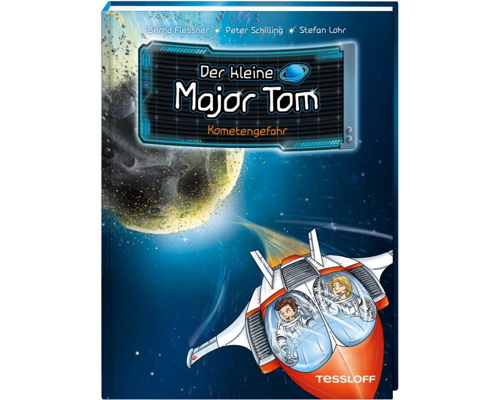Der kleine Major Tom. Band 4. Kometengefahr