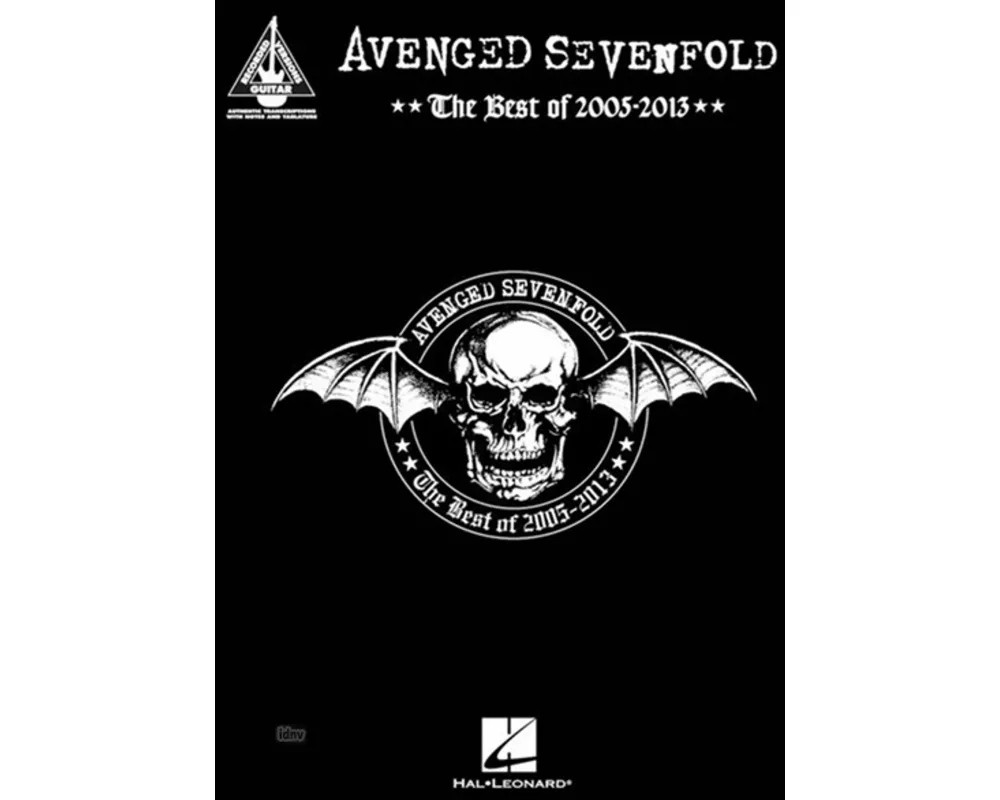 Avenged Sevenfold - the Best of 2005-2013