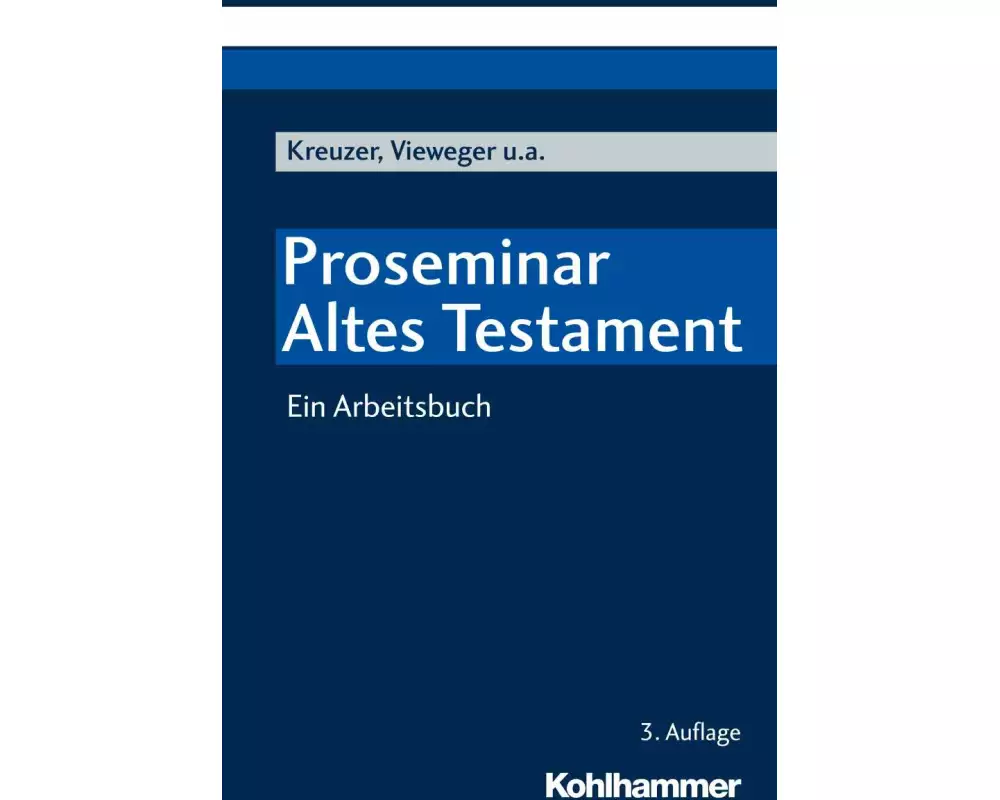 Proseminar Altes Testament