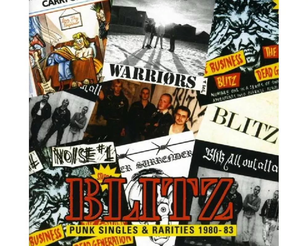 Punk Singles & Rarites 1980-83