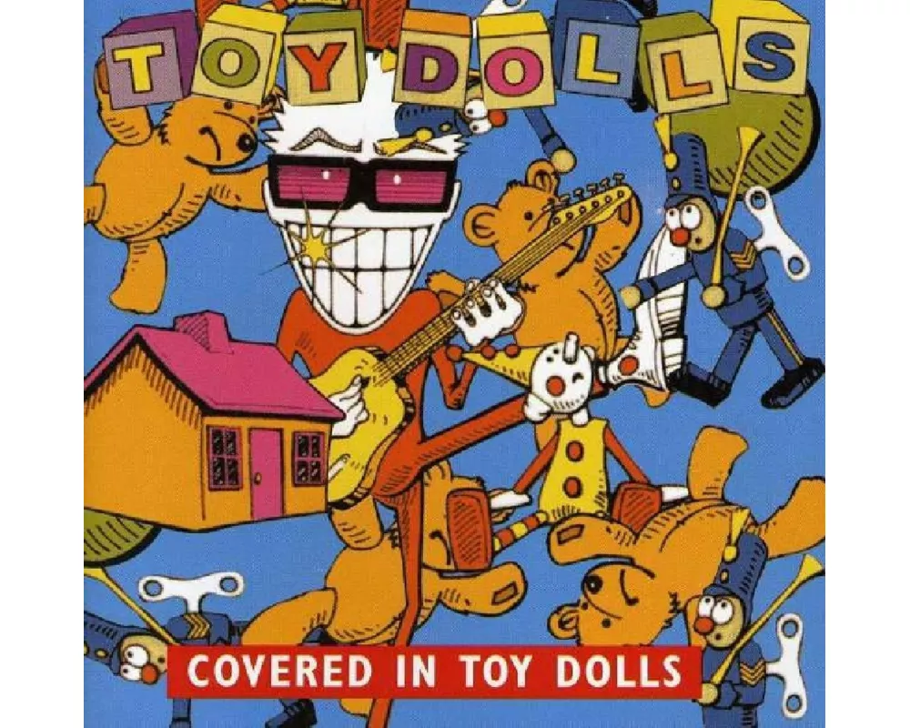 Covered In Toy Dolls