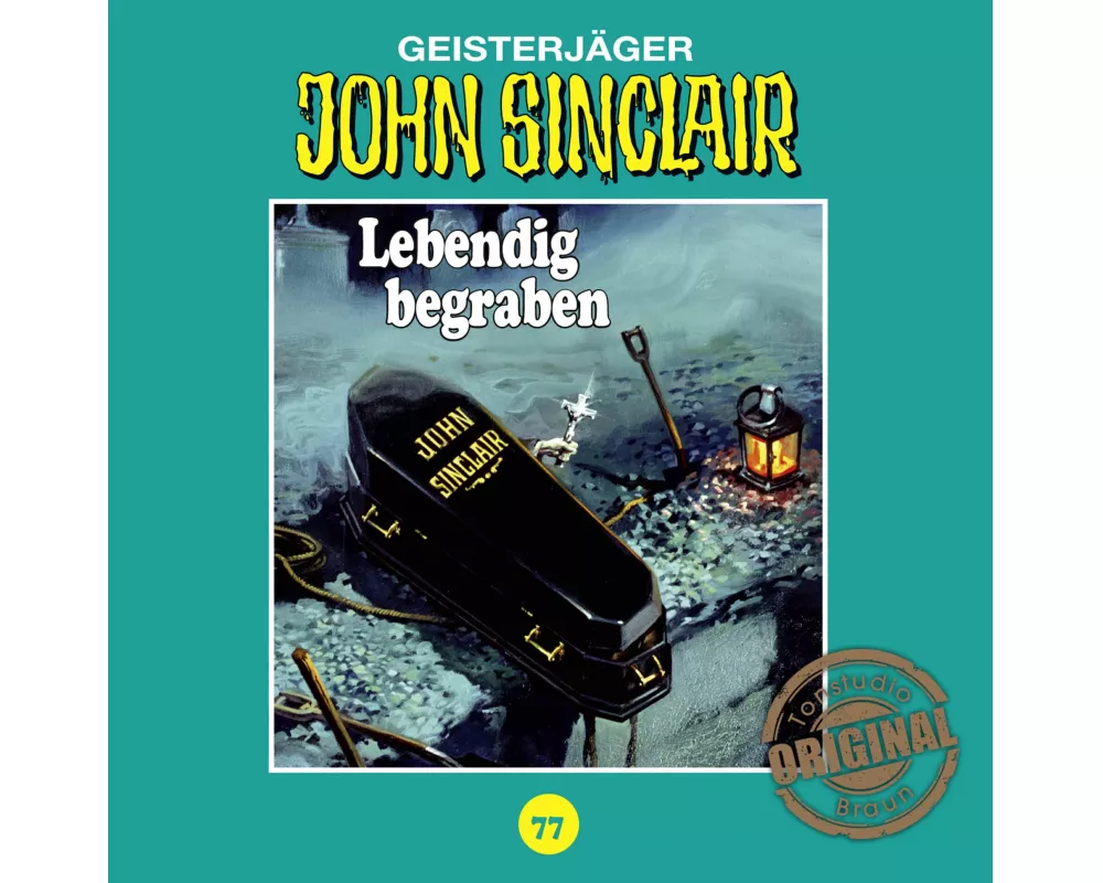 John Sinclair Tonstudio Braun - Folge 77