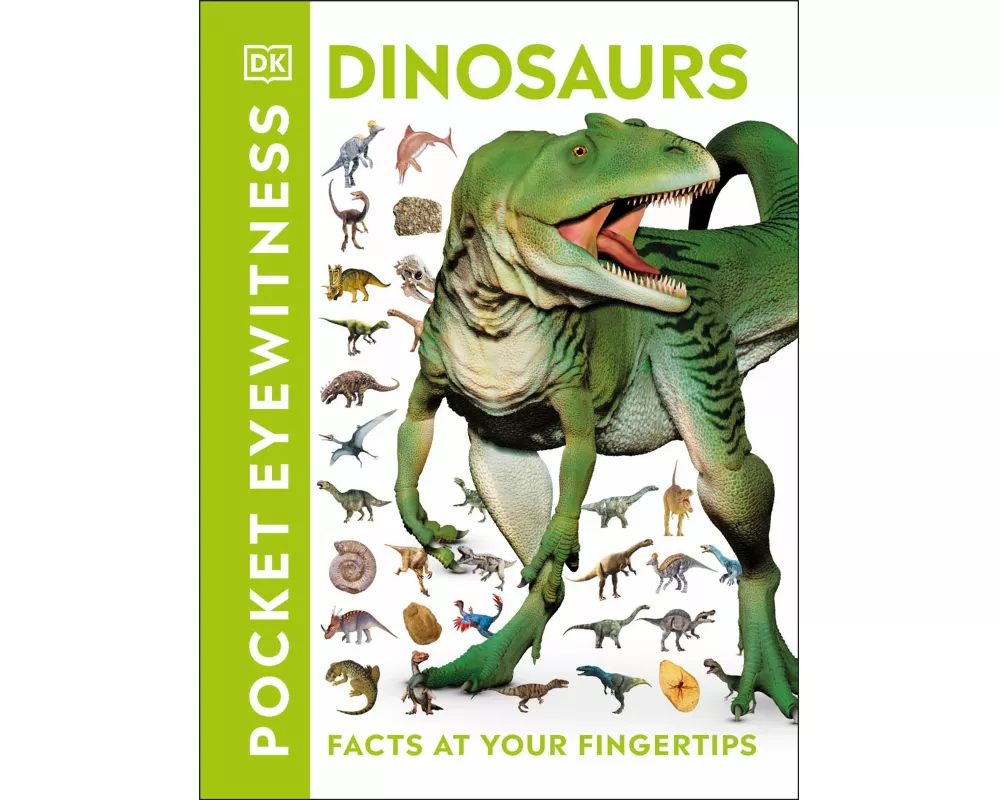 Pocket Eyewitness Dinosaurs