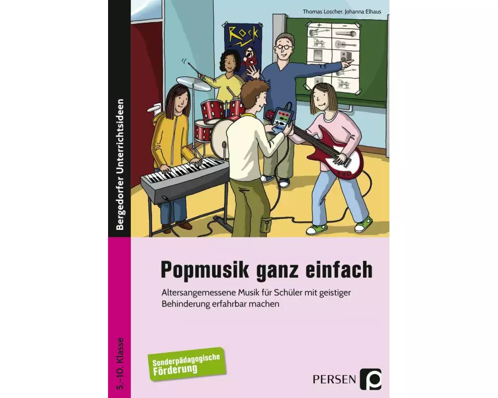 Popmusik ganz einfach