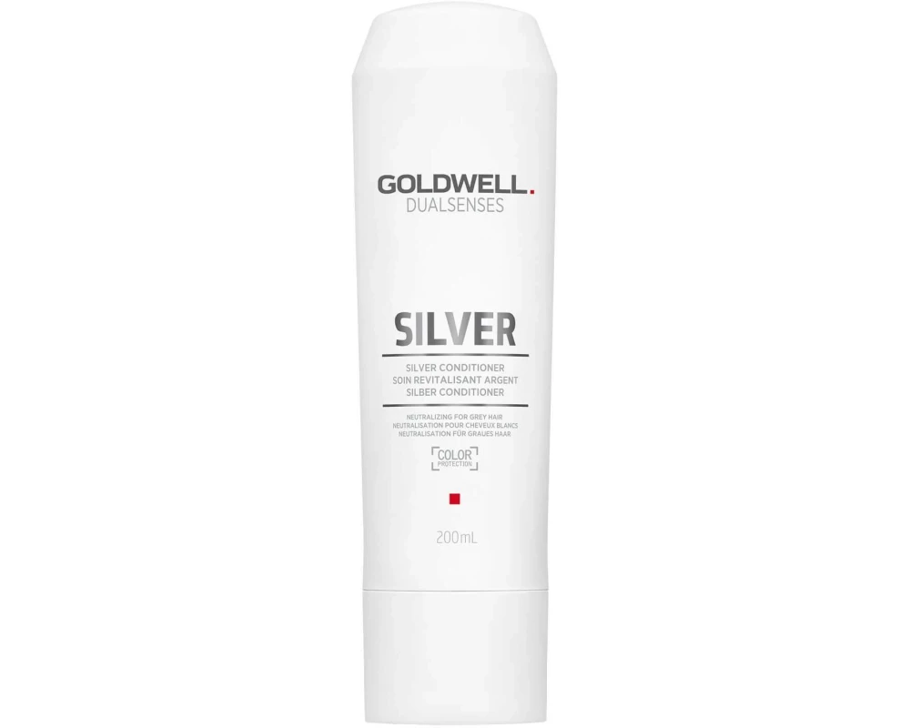 GOLDWELL Dualsenses Silver Conditioner 200 ml