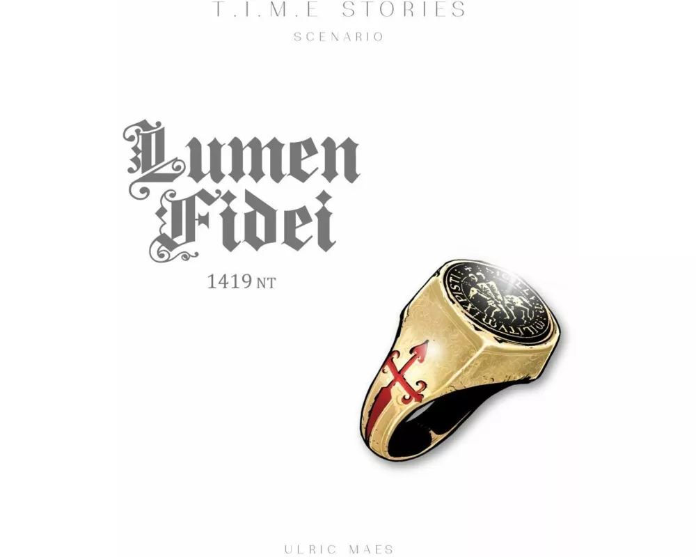 Time Stories - Lumen Fidei