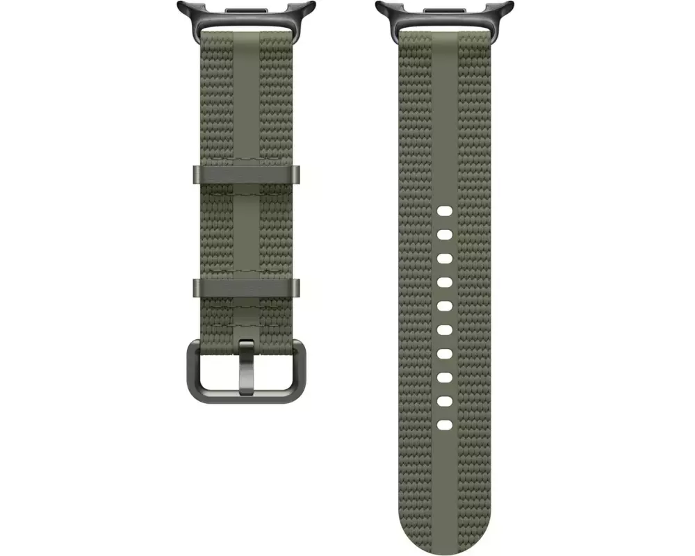 Samsung Armband Classic Athleisure S/M Watch8 Grün