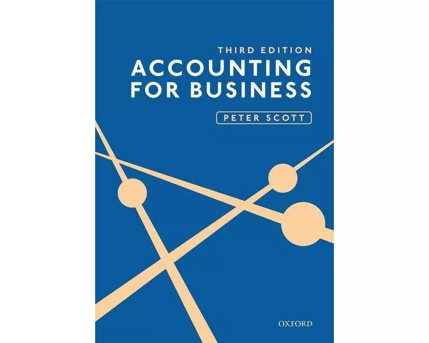 Accounting for Business 3e