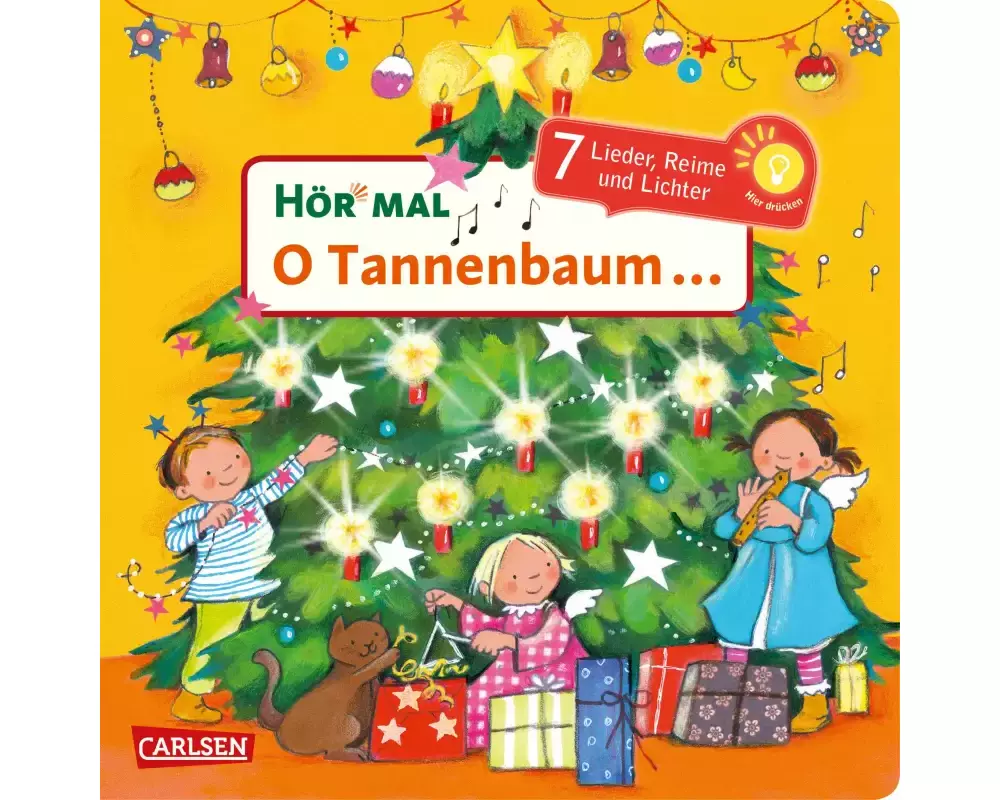 Hör mal (Soundbuch): O Tannenbaum