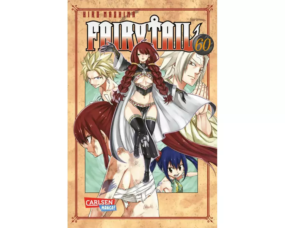Fairy Tail 60
