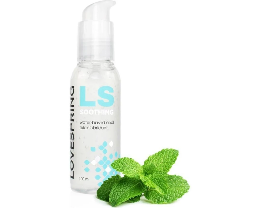 Lovespring Gleitgel LS Soothing 100 ml