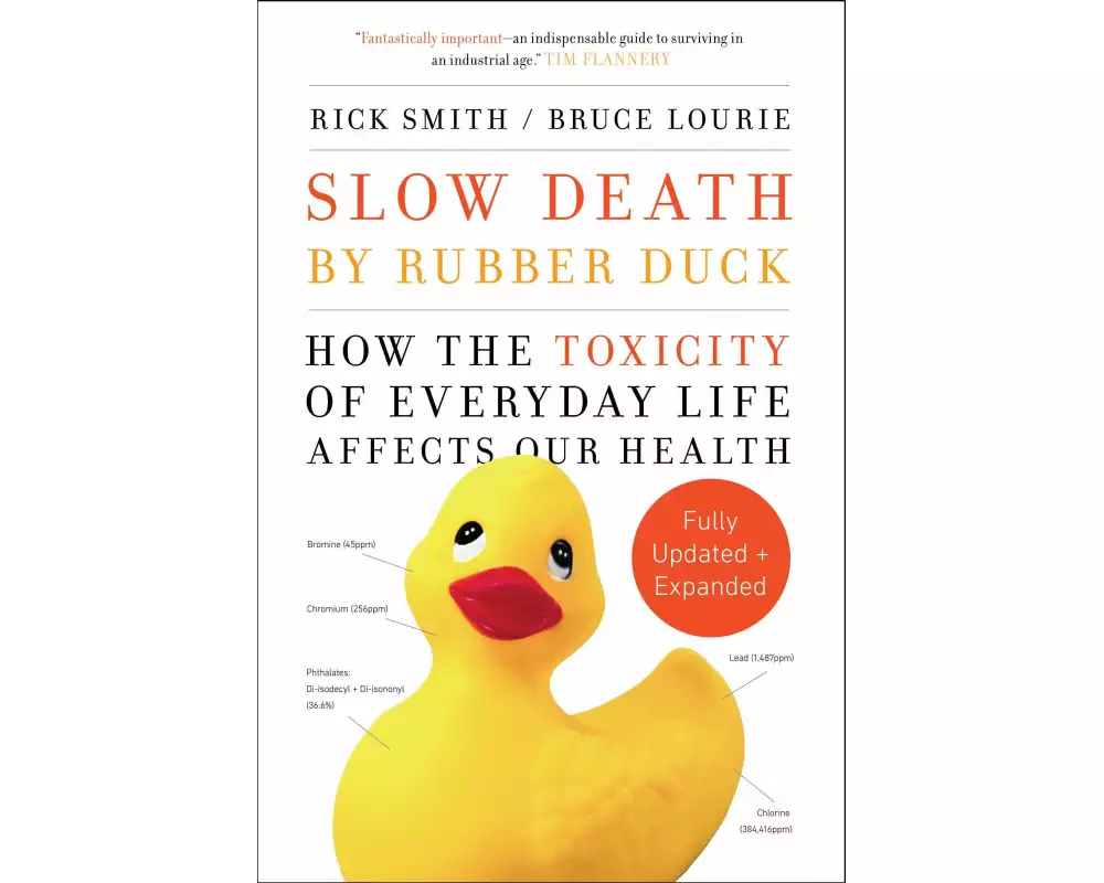 Slow Death by Rubber Duck Fully Expanded and Updated