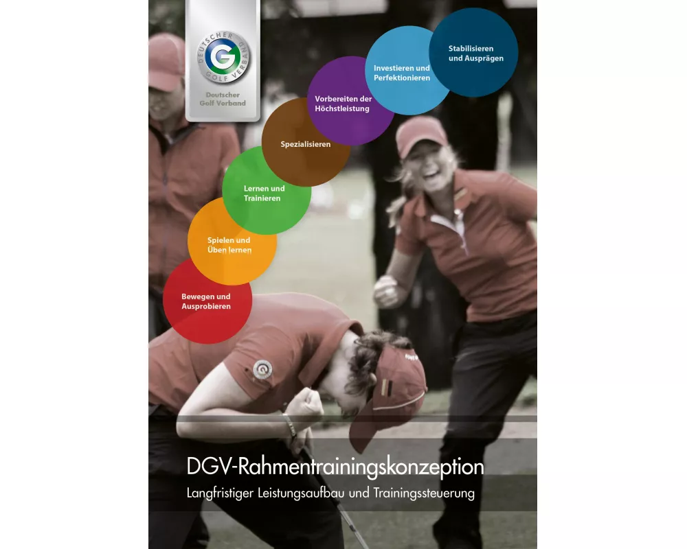 DGV-Rahmentrainingskonzeption