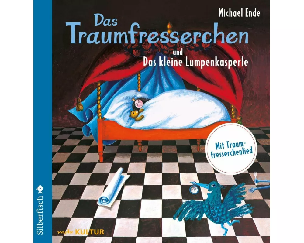 Das Traumfresserchen / Das kleine Lumpenkasperle