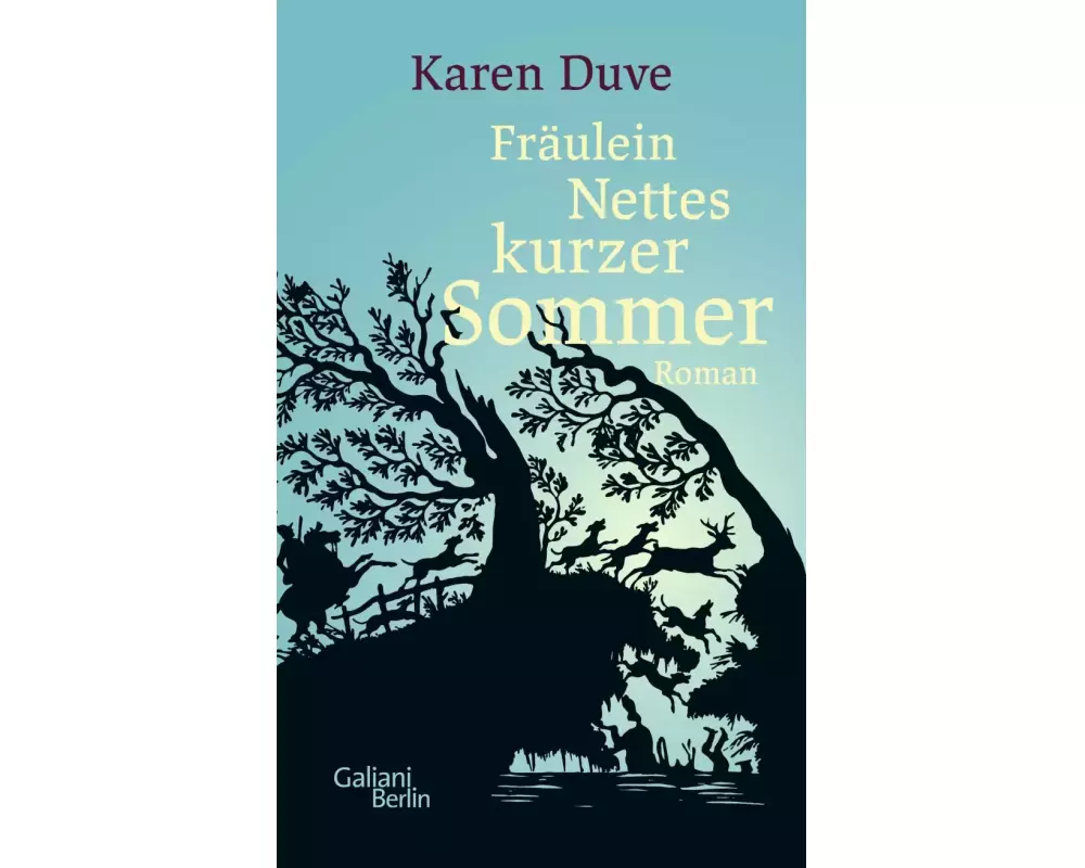 Fräulein Nettes kurzer Sommer