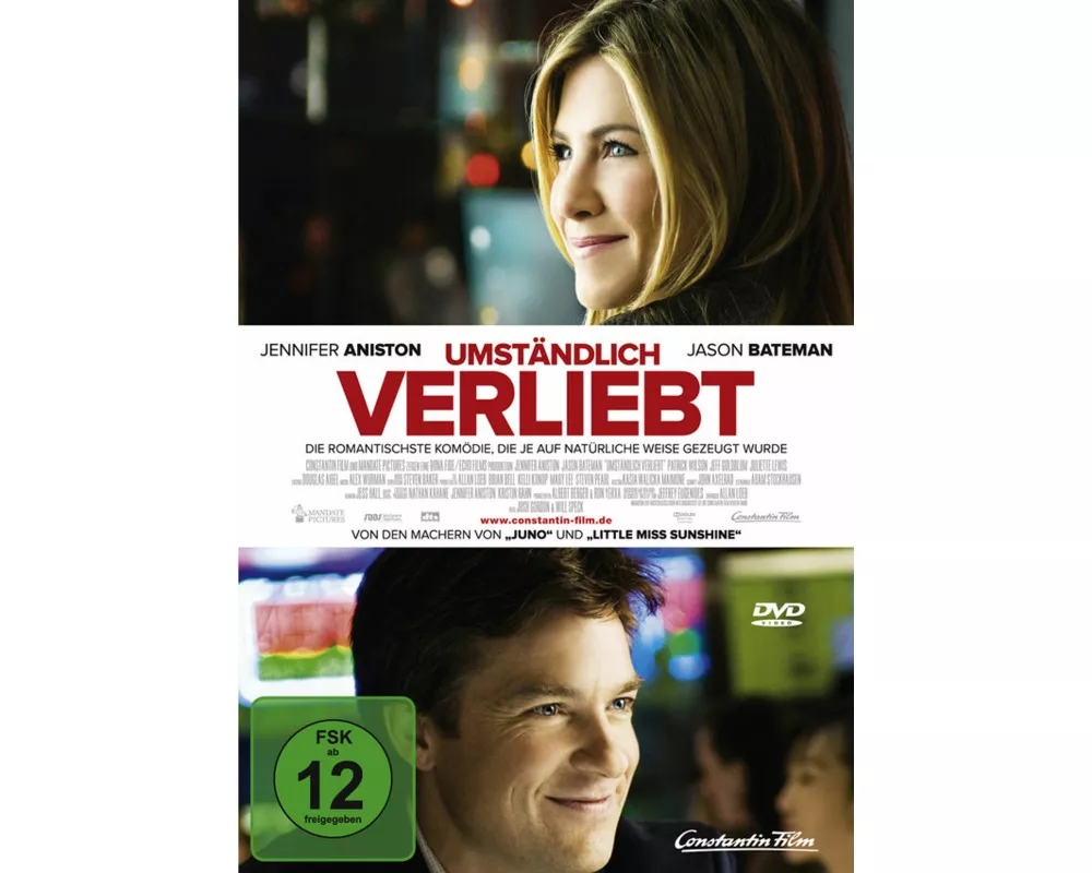 Umständlich verliebt