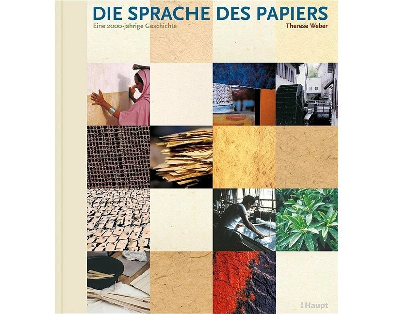 Die Sprache des Papiers