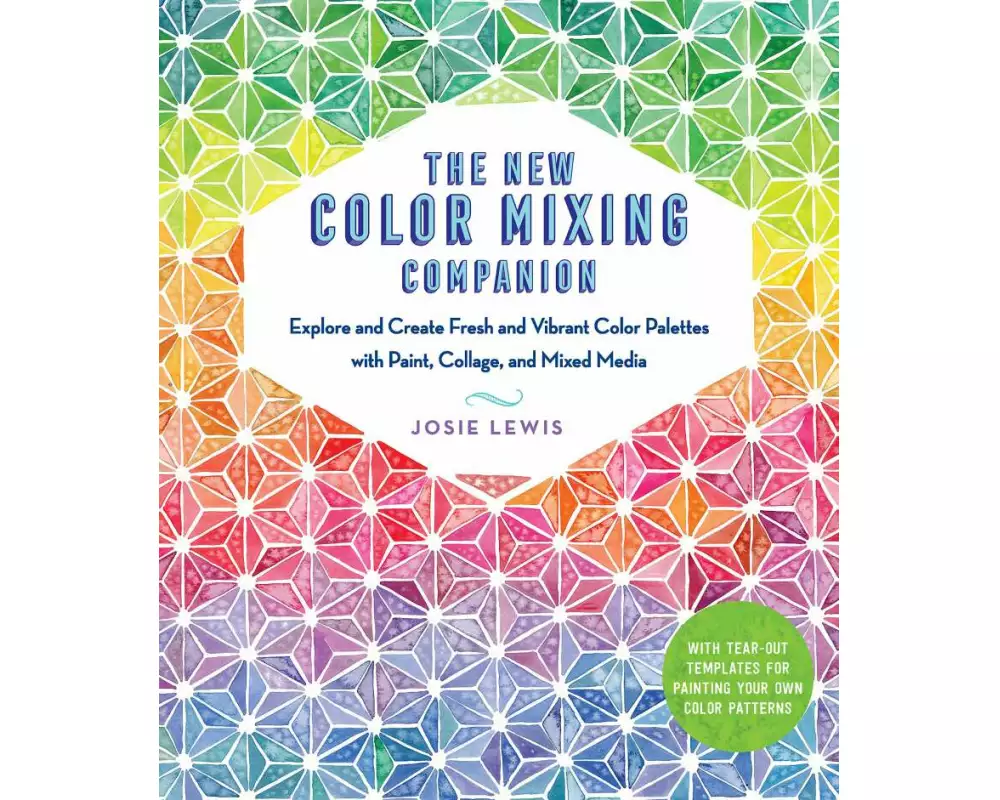 The New Color Mixing Companion