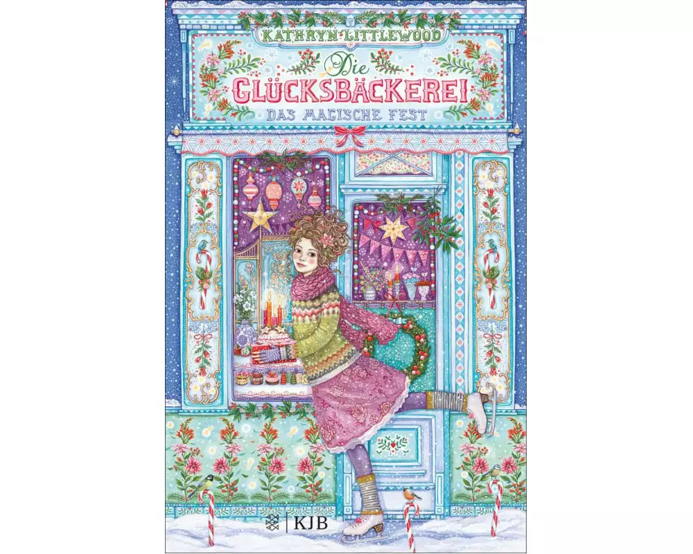 Die Glücksbäckerei – Das magische Fest