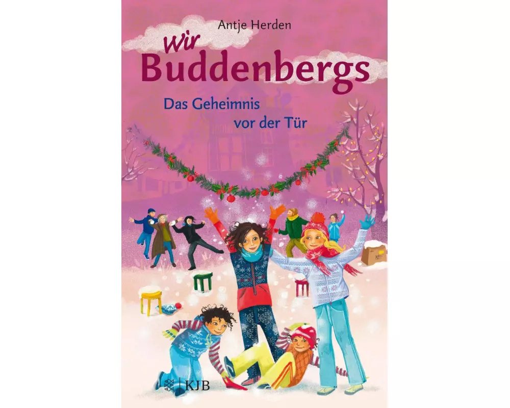 Wir Buddenbergs - Das Geheimnis vor der Tür