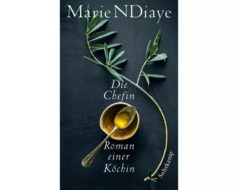 Die Chefin
