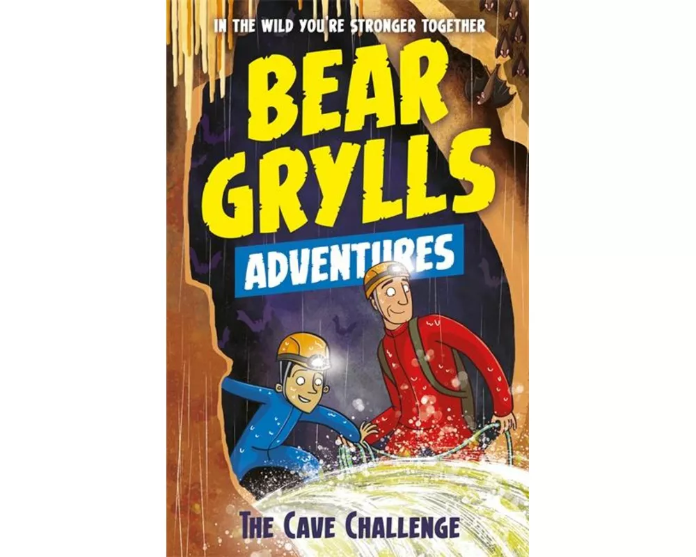 A Bear Grylls Adventure 9: The Cave Challenge