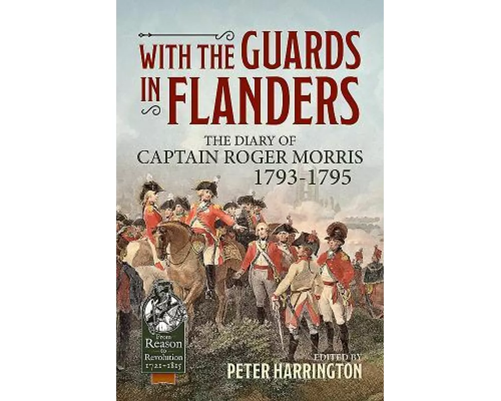 With the Guards in Flanders