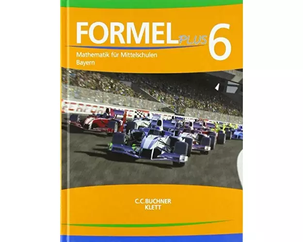 Formel PLUS. Schülerbuch Klasse 6. Ausgabe Bayern Mittelschule ab 2017