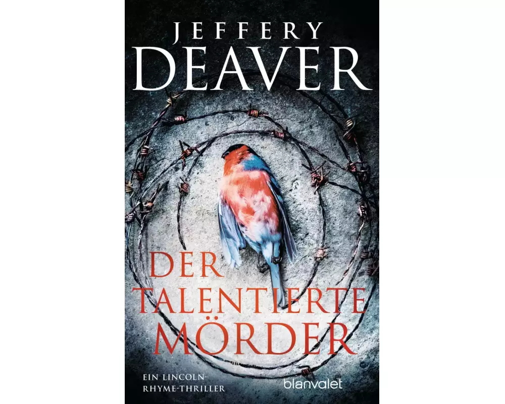 Der talentierte Mörder