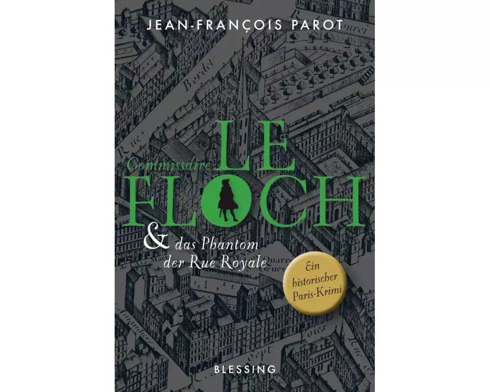 Commissaire Le Floch und das Phantom der Rue Royale
