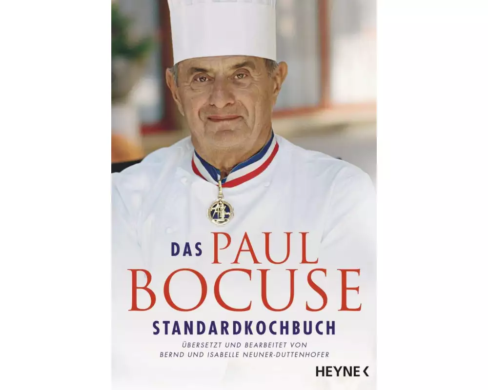 Das Paul-Bocuse-Standardkochbuch