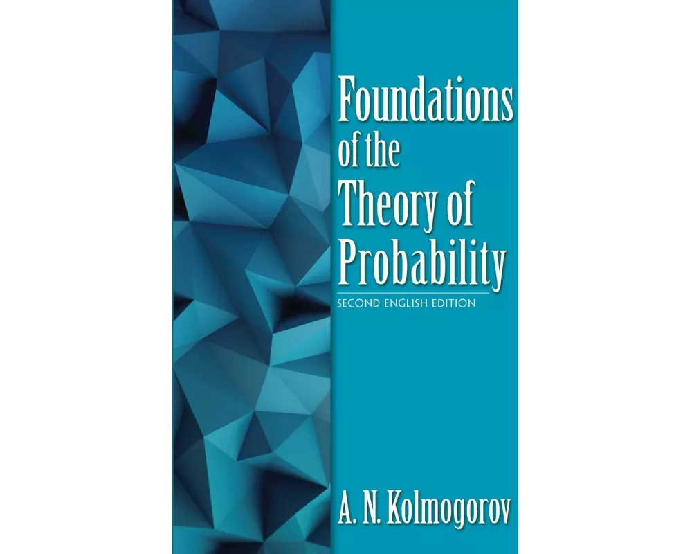 Foundations of the Theory of Probability