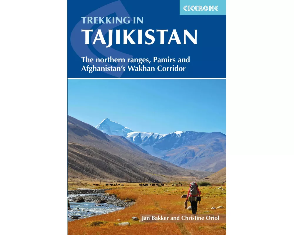 Trekking in Tajikistan
