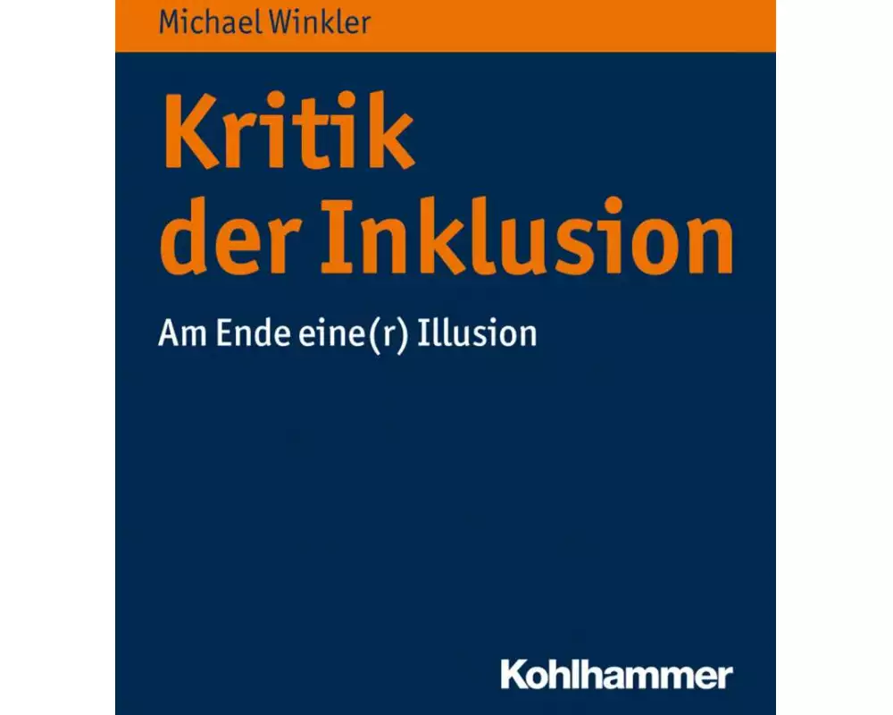 Kritik der Inklusion