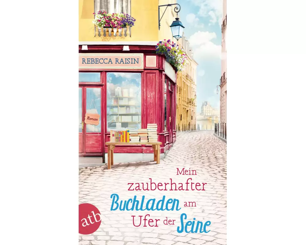 Mein zauberhafter Buchladen am Ufer der Seine