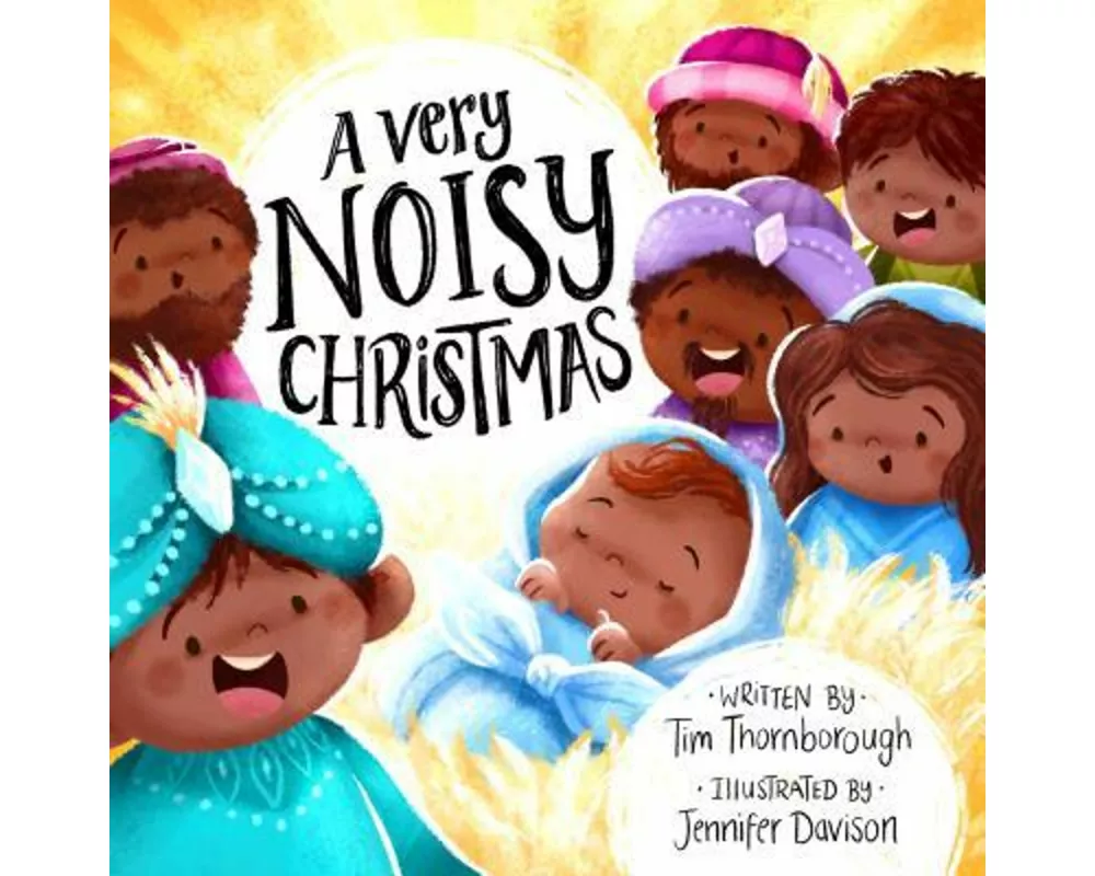 A Very Noisy Christmas