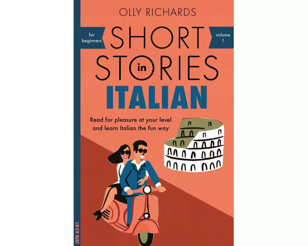 Short Stories in Italian for Beginners