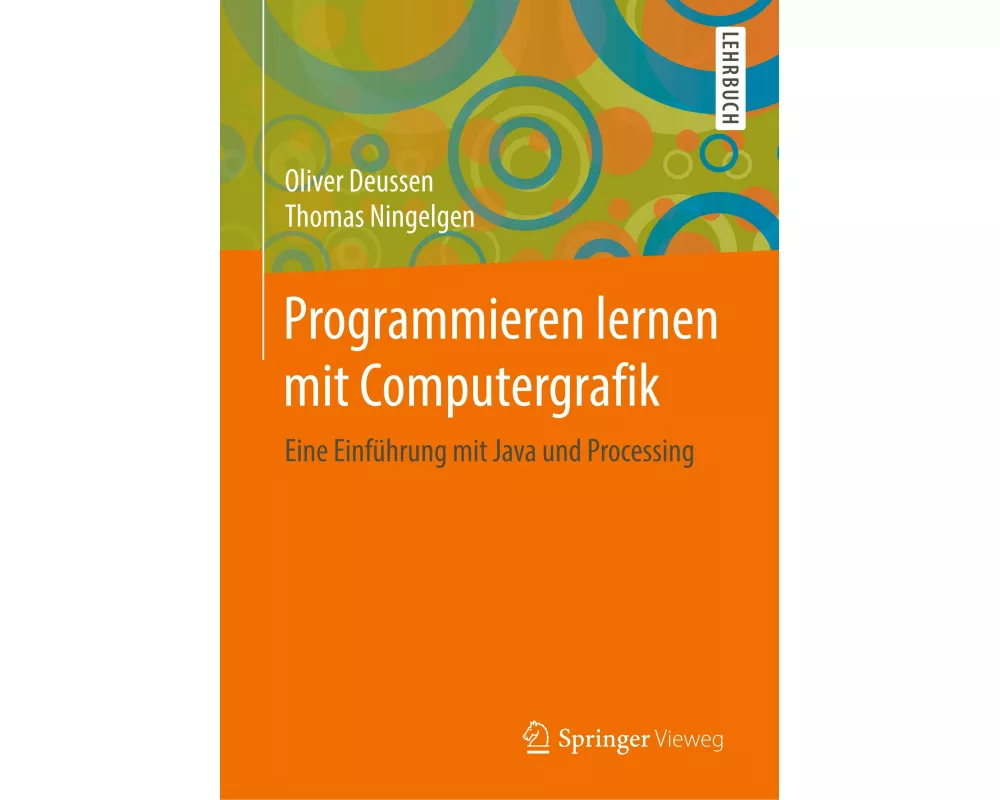 Programmieren lernen mit Computergrafik