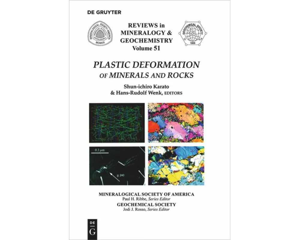 Plastic Deformation of Minerals and Rocks