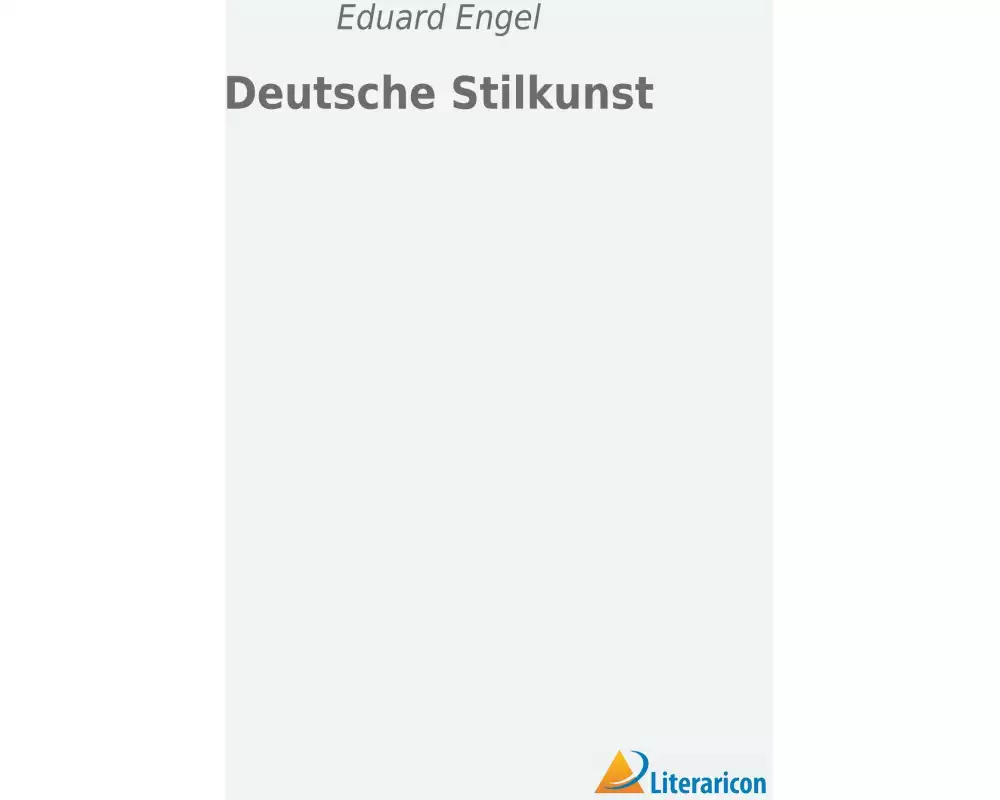 Deutsche Stilkunst