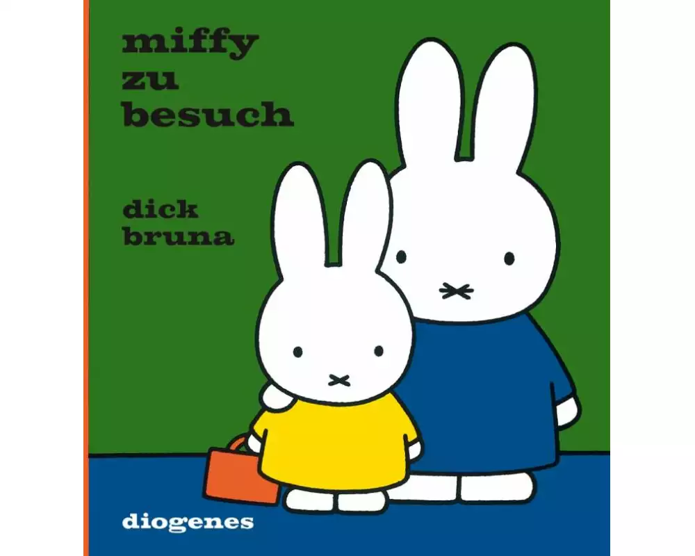 Miffy zu Besuch