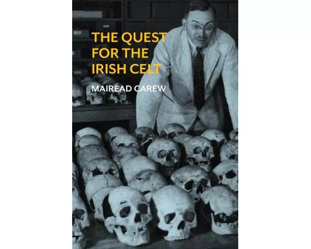 The Quest for the Irish Celt