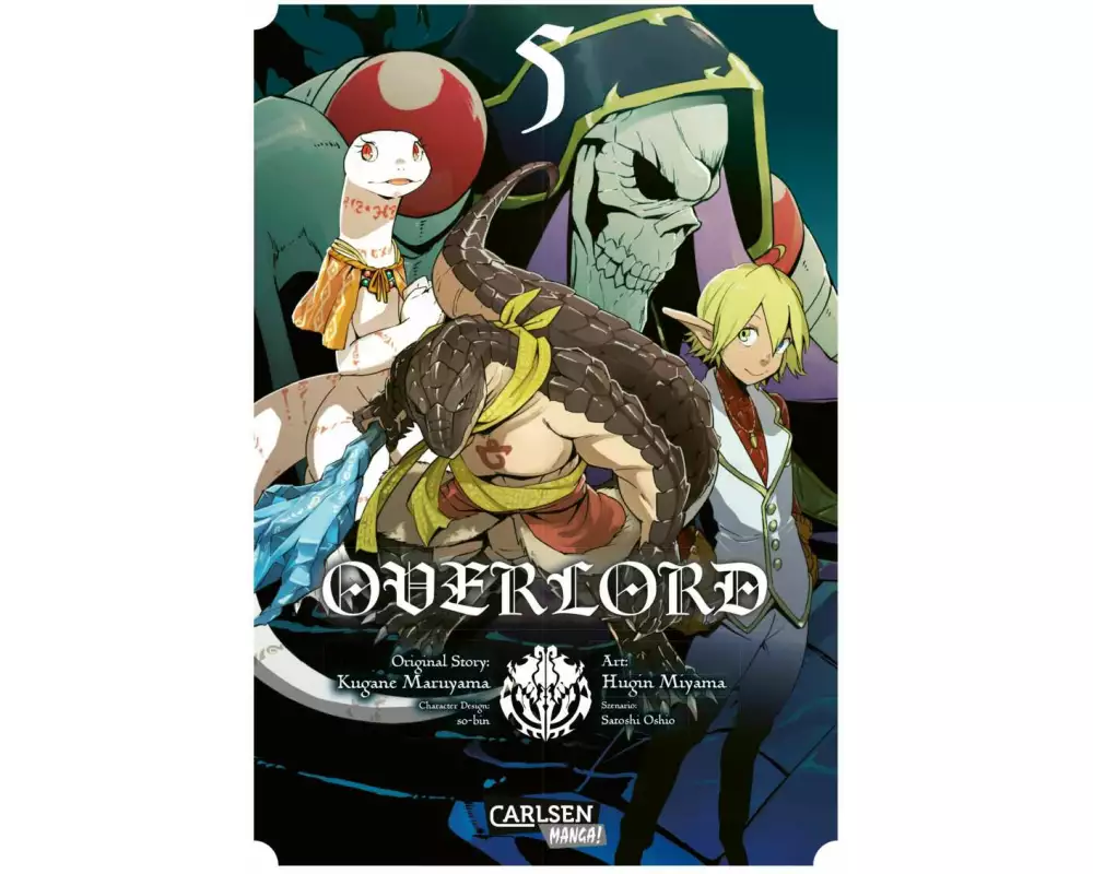Overlord 5