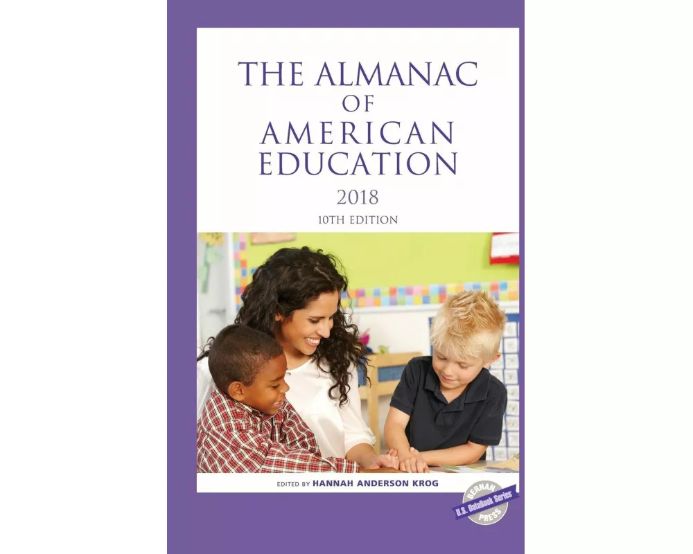 The Almanac of American Education 2018