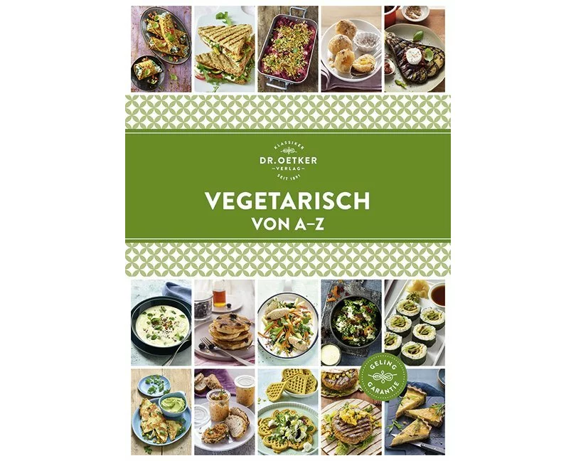 Vegetarisch von A–Z