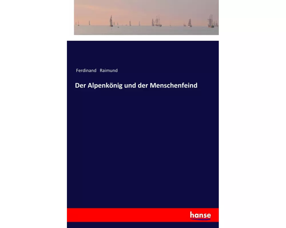 Der Alpenkönig und der Menschenfeind