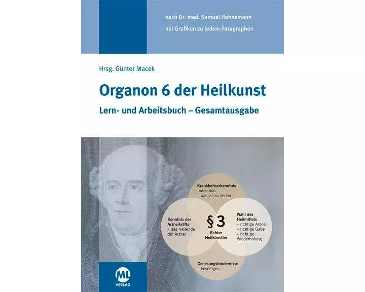 Organon 6 der Heilkunst